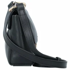 Tommy Hilfiger Umhängetaschen<Pushlock Umhängetasche Leder 22 cm black