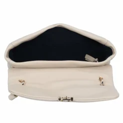 Tommy Hilfiger Pushlock Umhängetasche Leder 22 cm