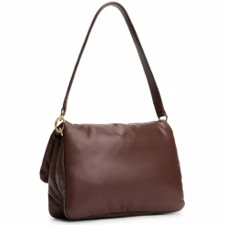 Tommy Hilfiger Soft Leather Schultertasche Leder 27 cm