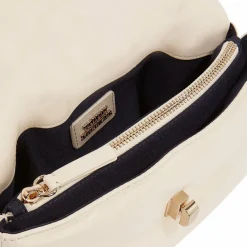 Tommy Hilfiger Soft Leather Handtasche Leder 27 cm