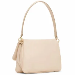 Tommy Hilfiger Schultertaschen<Soft Leather Schultertasche Leder 27 cm clayed pebble