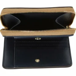 Tommy Hilfiger Damengeldbörsen Querformat<Soft Logotape Geldbörse 12 cm khaki