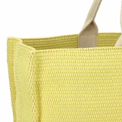 Tommy Hilfiger Shopper|Schultertaschen<TH Beach Shopper Tasche 44 cm yellow tulip