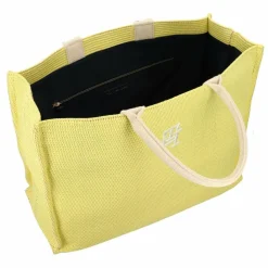 Tommy Hilfiger Shopper|Schultertaschen<TH Beach Shopper Tasche 44 cm yellow tulip