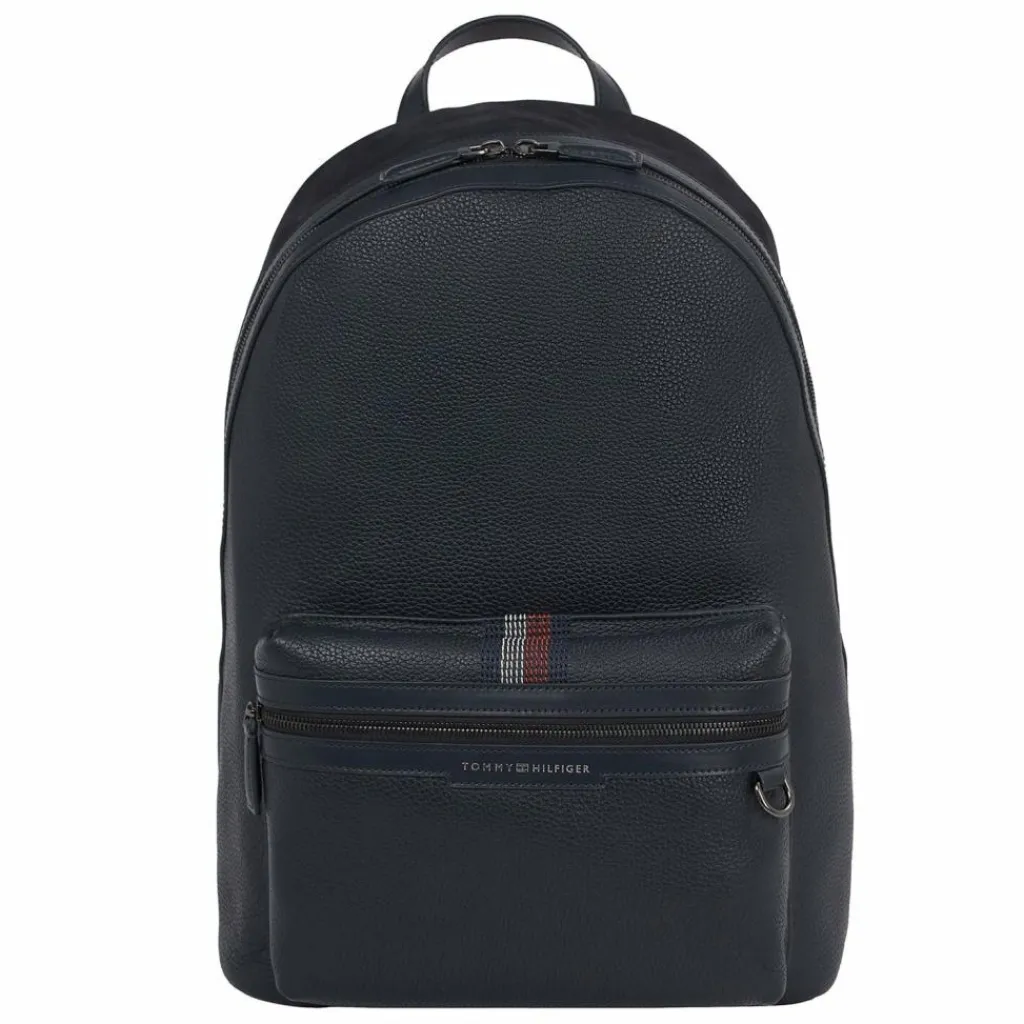 Tommy Hilfiger Daypacks<TH Casual Daypack 45 cm Laptopfach space blue