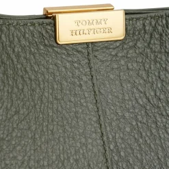Online Tommy Hilfiger TH Casual Schultertasche 34 cm green