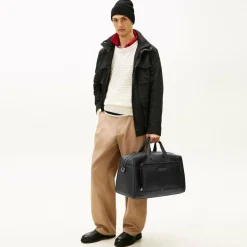 Tommy Hilfiger Weekender|Reisetaschen Ohne Rollen<TH Central Weekender Reisetasche 50 cm black