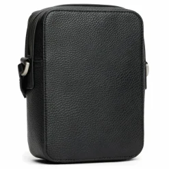 New Tommy Hilfiger TH Central Mini Bag Umhängetasche 15 cm black