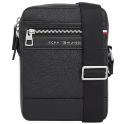 Tommy Hilfiger Umhängetaschen|Mini Bags<TH Central Mini Bag Umhängetasche 16 cm black