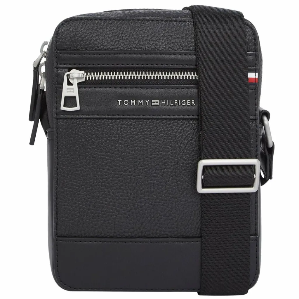 Tommy Hilfiger Umhängetaschen|Mini Bags<TH Central Mini Bag Umhängetasche 16 cm black