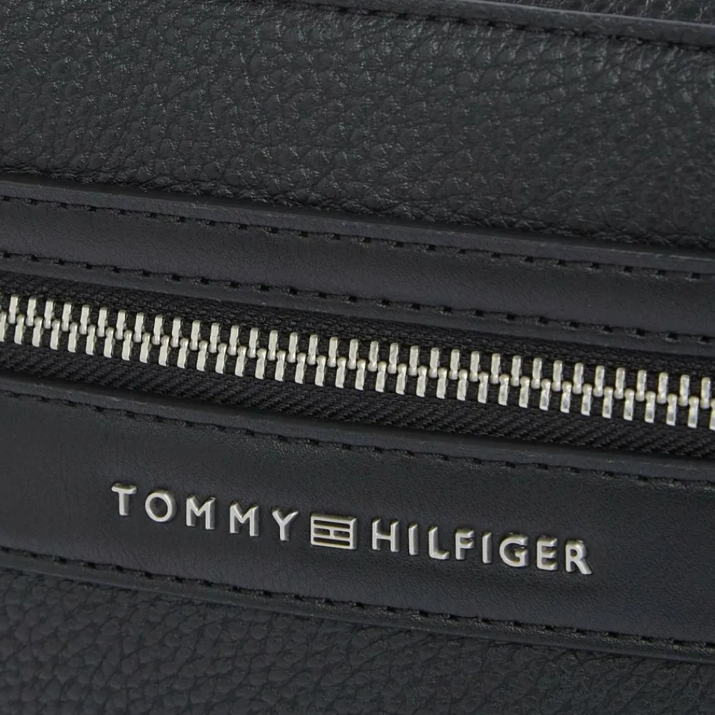 Tommy Hilfiger Umhängetaschen|Mini Bags<TH Central Mini Bag Umhängetasche 16 cm black