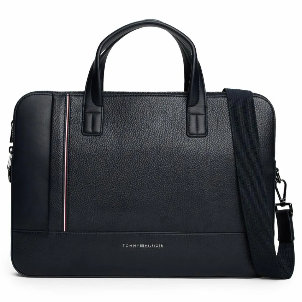 Tommy Hilfiger TH Central Aktentasche 40 cm Laptopfach