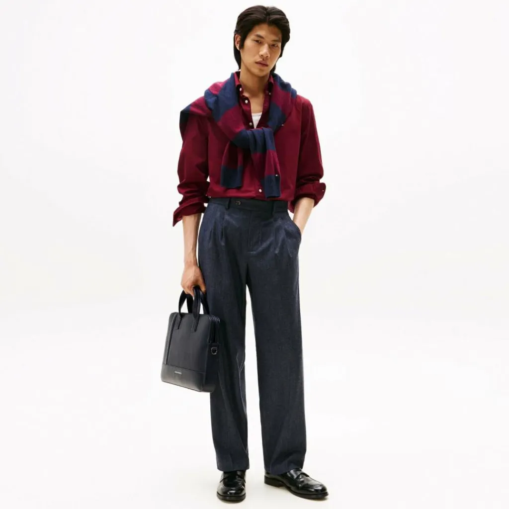 Tommy Hilfiger TH Central Aktentasche 40 cm Laptopfach