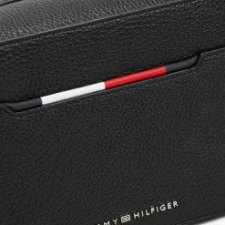Clearance Tommy Hilfiger TH Central Kulturbeutel 21 cm black