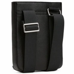 Outlet Tommy Hilfiger TH Central Mini Bag Umhängetasche 17 cm black