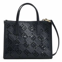 Sale Tommy Hilfiger TH City Shopper Tasche 27 cm space blue