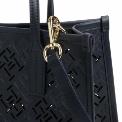 Sale Tommy Hilfiger TH City Shopper Tasche 27 cm space blue