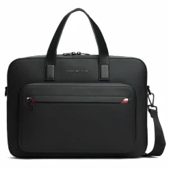 Tommy Hilfiger TH Corp Aktentasche 40.5 cm Laptopfach