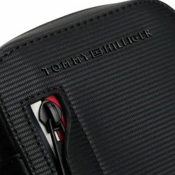 Online Tommy Hilfiger TH Corp Handytasche 11 cm black