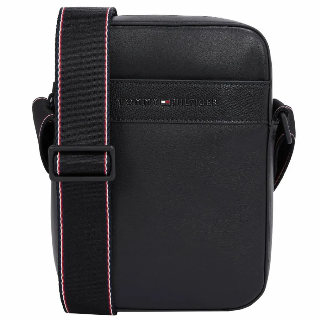 Tommy Hilfiger Mini Bags|Umhängetaschen<TH Corp Mini Bag Umhängetasche 15 cm black