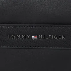 Tommy Hilfiger Mini Bags|Umhängetaschen<TH Corp Mini Bag Umhängetasche 15 cm black