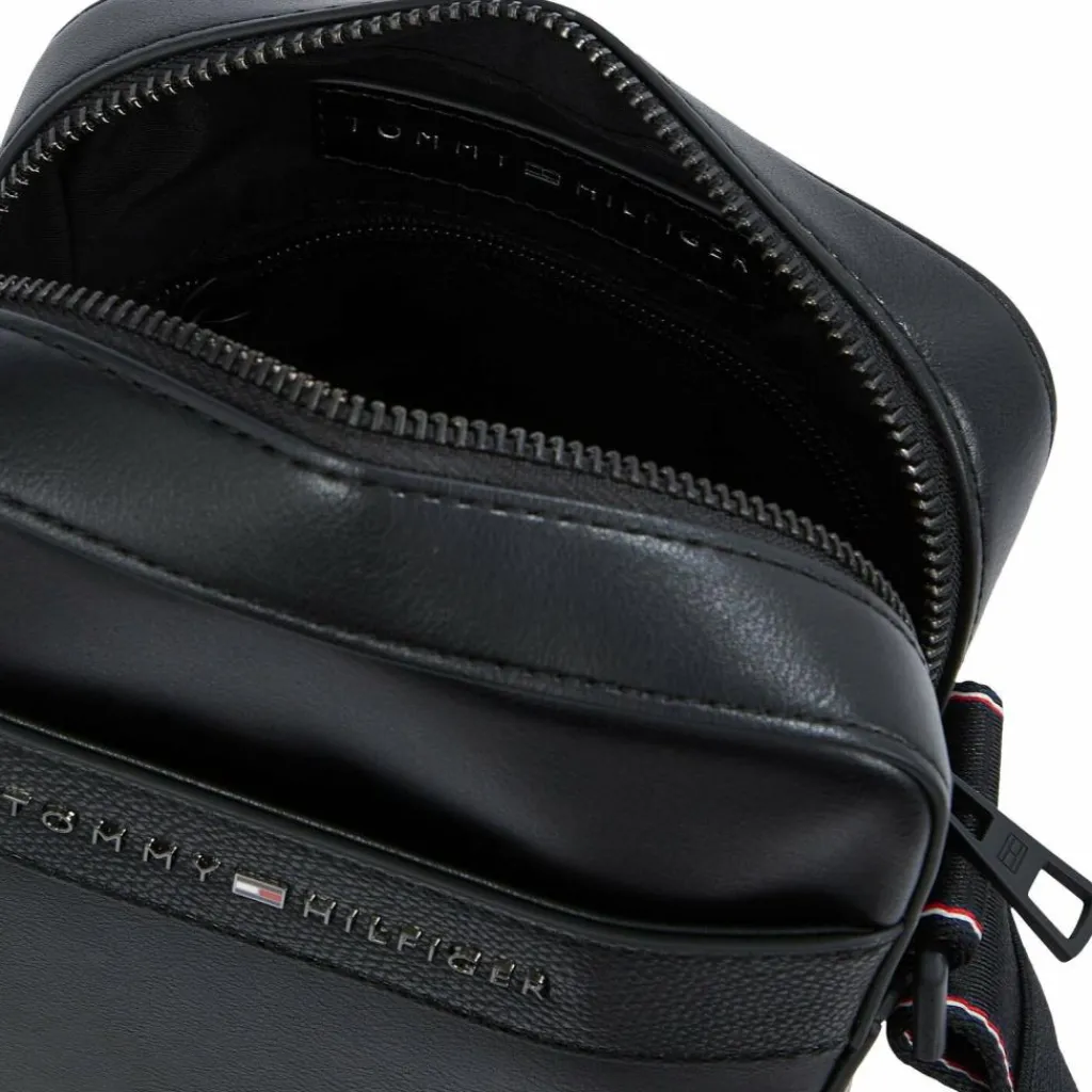 Tommy Hilfiger Mini Bags|Umhängetaschen<TH Corp Mini Bag Umhängetasche 15 cm black