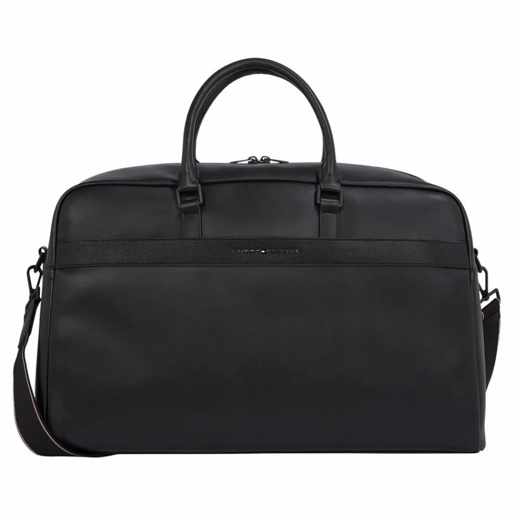 Tommy Hilfiger Weekender|Reisetaschen Ohne Rollen<TH Corp Weekender Reisetasche 50 cm black