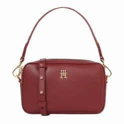 Tommy Hilfiger Henkeltaschen<TH Distinct Handtasche 22 cm purple