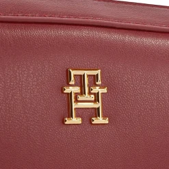 Tommy Hilfiger Henkeltaschen<TH Distinct Handtasche 22 cm purple