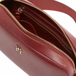 Tommy Hilfiger Henkeltaschen<TH Distinct Handtasche 22 cm purple