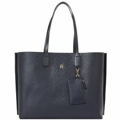 Tommy Hilfiger Shopper|Schultertaschen<TH Distinct Shopper Tasche 49.5 cm blue