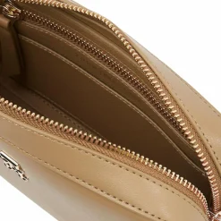 Outlet Tommy Hilfiger TH Distinct Handtasche 22 cm khaki