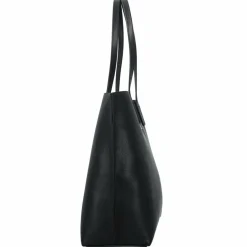 Tommy Hilfiger Shopper|Schultertaschen<TH Distint Shopper Tasche 42 cm black