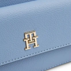 Hot Tommy Hilfiger TH Distint Umhängetasche 20 cm brisk blue