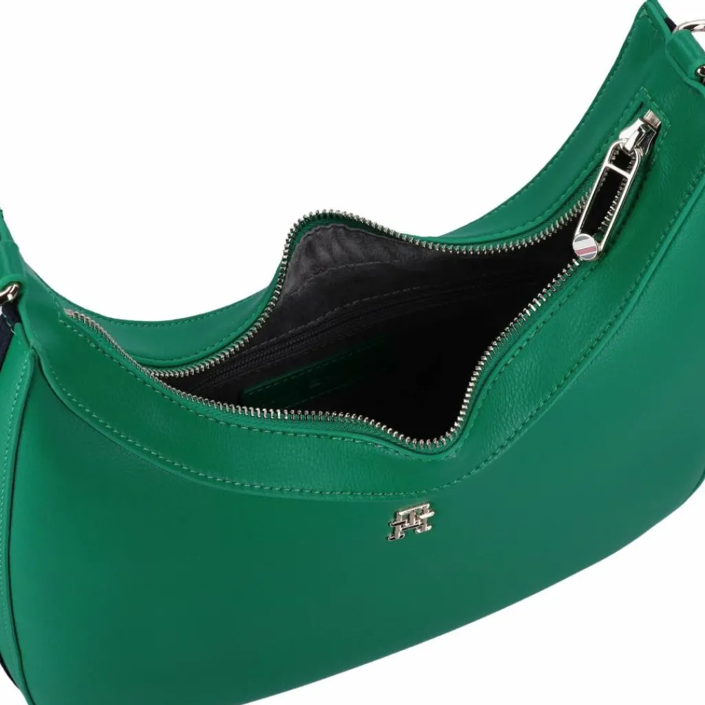 Tommy Hilfiger Schultertaschen|Henkeltaschen<TH Essential Schultertasche 30.5 cm olympic green