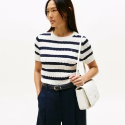 Tommy Hilfiger Umhängetaschen<TH Feminine Umhängetasche 26 cm ivory petal