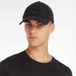 Tommy Hilfiger TH Flag Strickmütze