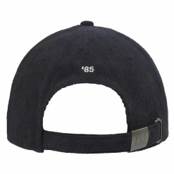 Outlet Tommy Hilfiger TH Flag Strickmütze space blue