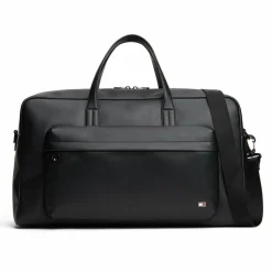 Tommy Hilfiger Weekender|Reisetaschen Ohne Rollen<TH Flag Weekender Reisetasche 50 cm black