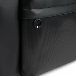 Tommy Hilfiger Weekender|Reisetaschen Ohne Rollen<TH Flag Weekender Reisetasche 50 cm black