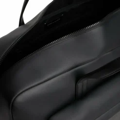 Tommy Hilfiger Weekender|Reisetaschen Ohne Rollen<TH Flag Weekender Reisetasche 50 cm black