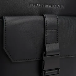 Tommy Hilfiger TH Foundation Mini Bag Umhängetasche 16 cm