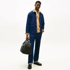 Discount Tommy Hilfiger TH Foundation Weekender Reisetasche 49 cm green