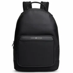 Discount Tommy Hilfiger TH Foundation Daypack 44 cm Laptopfach black