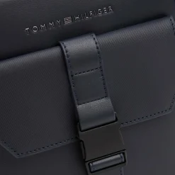 Tommy Hilfiger TH Foundation Mini Bag Umhängetasche 16 cm