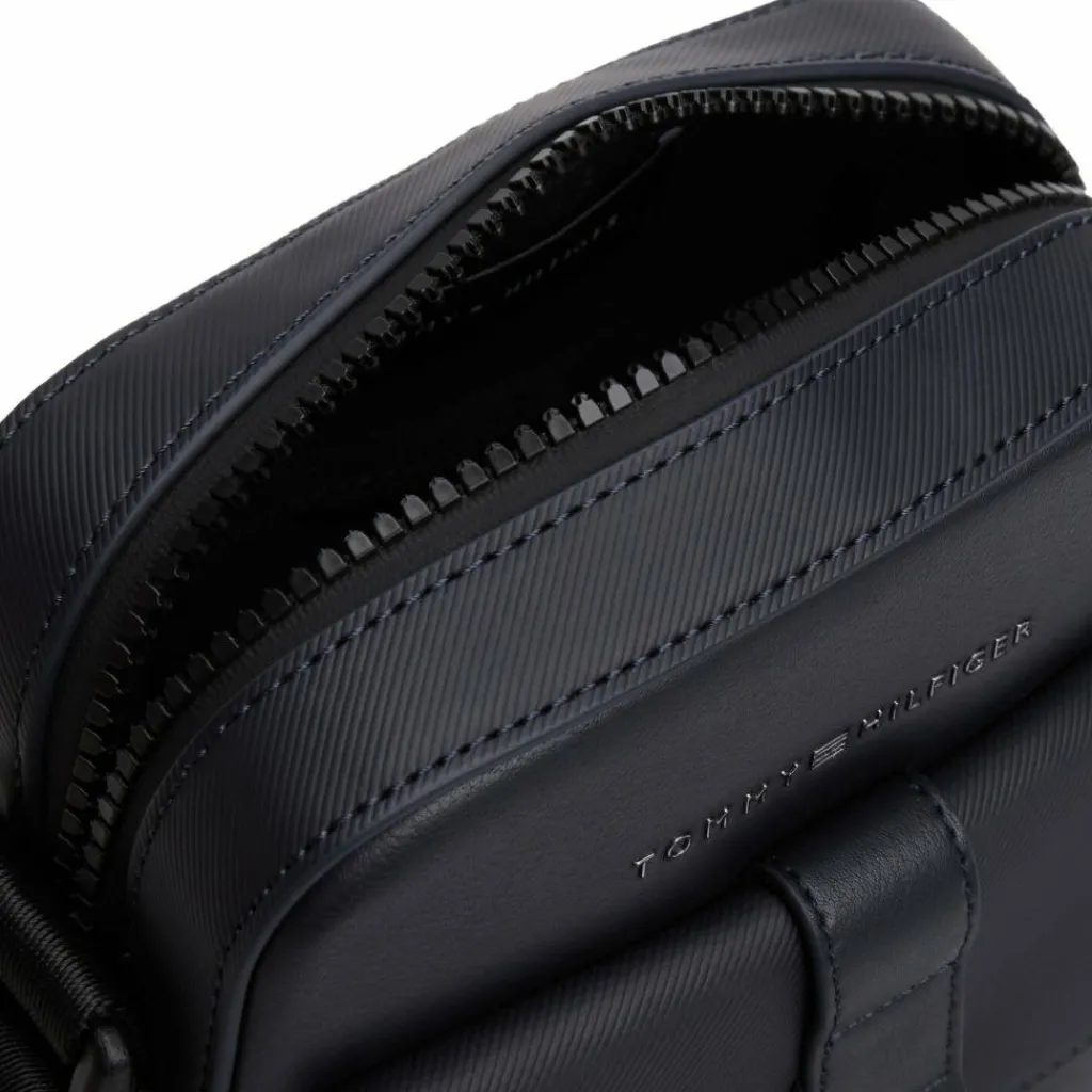 Tommy Hilfiger TH Foundation Mini Bag Umhängetasche 16 cm