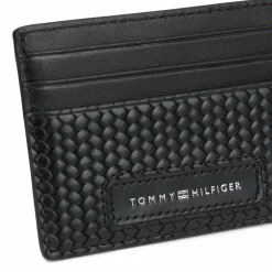 Online Tommy Hilfiger TH Gifting Geldbörse Leder 10.5 cm Geschenkbox black