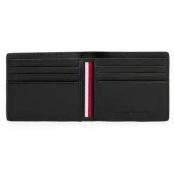 Online Tommy Hilfiger TH Gifting Geldbörse Leder 10.5 cm Geschenkbox black
