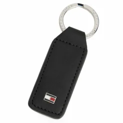 Tommy Hilfiger Herrengeldbörsen Querformat<TH Gifting Geldbörsen Geschenkset 2 tlg. black