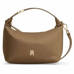 Tommy Hilfiger Henkeltaschen<TH Go Handtasche 28 cm nordic taupe